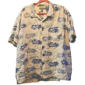 Kona Wind 2XL Men's Button Down Shirt